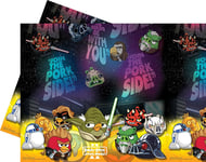 Angry Birds Star Wars Plastic Tablecloth, 1.8m x 1.2m
