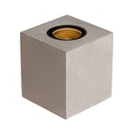 Concreto Square Utomhus Golvlampa Grey - SLV
