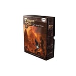 Mantic Games MGDS05 - The Infernal Crypts - Dungeon Saga the Dwarf Kings Quest Expansion - Fantasy 28mm Miniature Adventure Strategy Board Game - English Edition