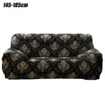 Sofa Covers Multicolor Slipcover Stretch Settee Protector Color-1 145-185cm