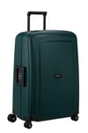 Samsonite S´Cure 69cm - Mellanstor Dark Teal, Mellanstor Resväska