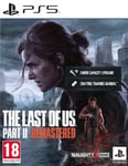 The Last of Us Part II Remastered Pre-Order Bonus (DLC) (PS5) PSN Key EUROPE