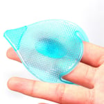 Blackhead Remover Facial Cleaning Scrubbers Blue