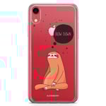 Bjornberry Hybrid Skal iPhone XR  - Slow Down Sengångare