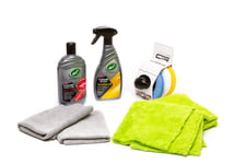 Turtle polish/voks bundle - Hybrid Solutions - Wet Wax
