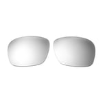 Walleva Titanium Polarized Replacement Lenses For Maui Jim Red Sands Sunglasses