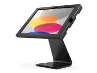 Compulocks iPad 10.9 10th Gen Swell Enclosure Rotating Counter Stand - Ställ - för surfplatta - svart - skärmstorlek: 10.9 - för Apple 10.9-inch iPad Wi-Fi, Wi-Fi + Cellular