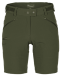 Pinewood Abisko Light Stretch Shorts Dam Moss Green 46