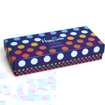 Happy Socks Blue box 4par