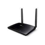 TP-Link Archer MR402 V1 - trådlös router - WWAN - Wi-Fi 5 - 4G, 3G - skrivbordsmodell