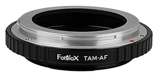 Fotodiox Adaptateur de monture d'objectif pour Objectif Tamron Adaptall à Caméra Sony Alpha A mount comme A100/ A200/ A230/ et A30