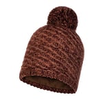 Buff Unisex Agna Rusty Knitted Polar Hat, Rusty, One Size UK