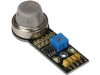 Joy-iT SEN-MQ4, Gass-sensor, Arduino/Raspberry Pi, Alle merker, Svart, 52 mm, 20 mm