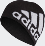 Adidas Adidas Cold.rdy Big Logo Mössa Urheilu BLACK / WHITE