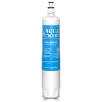 AQUA CREST 847200 Fridge Water Filter, Compatible with Fisher & Paykel 847200, RS9120W Activesmart Integrated and More - for Product Codes Starting with 25xxx (1)