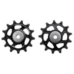 Shimano XTR RD-M9100 12 Speed Jockey Wheels - Black /