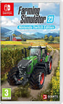 Giants Software Farming Simulator 23 - Nintendo Switch Edition (Switch)