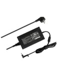 Laddare HP 200W 4.5x3.0mm (original)