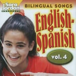 - Bilingual Songs: English-Spanish CD Volume 4 Bok