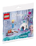 LEGO Disney Frozen Elsa and Bruni's Forest Camp Polybag Set 30559 (B (US IMPORT)