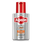 Alpecin Tuning Shampoo Anti-Grey with Caffeine Hair Colour Protection 1x 200 ml