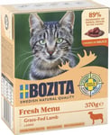 Bozita Fresh Menu Lamm 370G