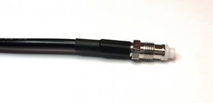 FB Smart cable 20 meter: 20 meter koaxialkabel med FME honkontakter