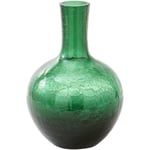Polspotten Ball Body Vase 32 cm Glass