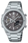 Casio ECB-S10D-8AEF EDIFICE Bluetooth Dual-Display (43mm) Watch