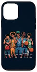 iPhone 12 mini Handsome Cool Basketball Players Anime Manga Manwha Husbando Case