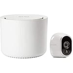 Arlo HD Wireless Home Security Camera System CCTV, Wi-Fi, Night Vision, Indoor o