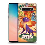 Head Case Designs Officially Licensed Activision Spyro Reignited Trilogy Poster Art Dragon Graphics Hard Back Case Compatible With Samsung Galaxy S10