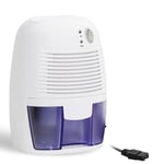 New Quiet Small Mini Dehumidifier Dehumidifier Dryer Portable Electric