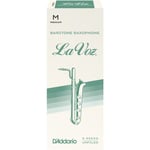 D'Addario Woodwinds RLC05MD Flis La Voz Baritone-sax 5-p MD