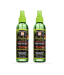 2 X Fantasia IC Brazilian Hair Oil Keratin Spray Treatment Spray 6 fl. oz 171ml