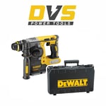 DeWalt DCH273NT 18V XR Cordless Brushless SDS Plus Rotary Hammer Drill with Case