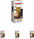 Kimbo Coffee Espresso Barista, Nespresso Compatible Capsules, Authentic Arabica