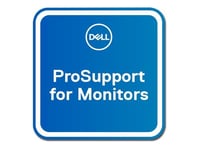 Dell Päivitä Tästä 3 Vuotta Basic Advanced Exchange Mihin Prosupport For Monitors