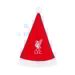 Liverpool Tomteluva - Röd/Vit - Liverpool FC, storlek One Size