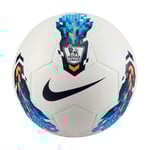 Nike Fotboll Premier League Heritage Seitiro 2011/2012 - Vit/Blå/Orange, storlek Ball SZ. 5