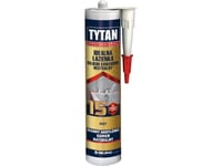 Tytan Silikon Sanitär Ideal Badrum 280Ml Vit