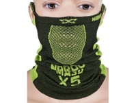 Naroo X5s Training Mask Black And Yellow (Stno: X5sczol)