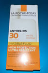 LA ROCHE-POSAY Dermatologique Anthelios High Protection Invisible Fluid SPF 30