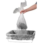 Flamingo 560434 Sift Sac à litière pour Chat