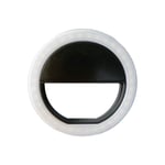 Selfie LED Light Ring Flash Clip Battery Camera For Phone & Tablets