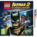 LEGO Batman 2: DC Super Heroes for Nintendo 3DS Video Game