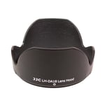 NEW JJC LH-DA18 Lens Hood for Tamron 18-250mm 18-270mm Di-ll replaces DA18 270