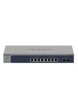 MS510TXM-100EUS 8-Port Multi-Gigabit/10G Ethernet Smart Switch with 2 SFP+ Ports