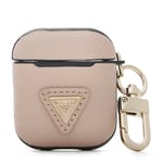 Hörlursfodral Guess Not Coordinated Keyrings RW1521 P2301 Beige