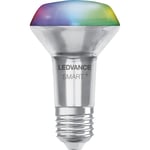 Ledvance Smart+ Wifi E27 reflektorpære, fargeendring + justerbar hvit